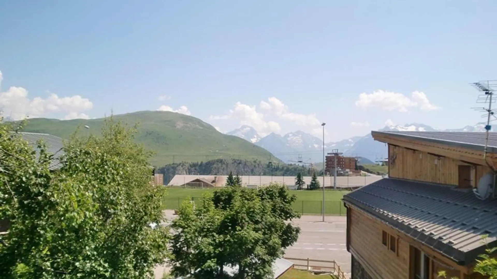 Appartement Cosy 2 Pieces, 6 Pers, Balcon Sud, Proche Pistes Et Commerces - Alpe D'Huez - Fr-1-405-46 フランス